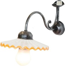 LANTERNA LAMPADA IN FERRO