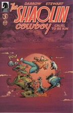 Shaolin cowboy cruel be - cowboy:,