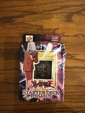 Yu-Gi-Oh 1996 1° Edizione Pegasus Starter Deck Factory SIGILLATO Gioco di Carte Collezionabili