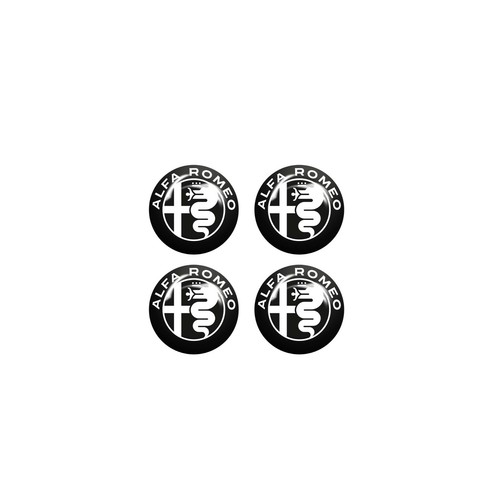 Adesivo alfa romeo - adesivo,