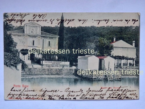 Portorose istria pirano - portorose,