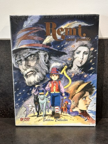 Remi sans famille integrale - remi,