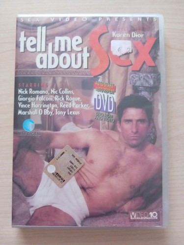 Dvd film hot gay - gay, dg12