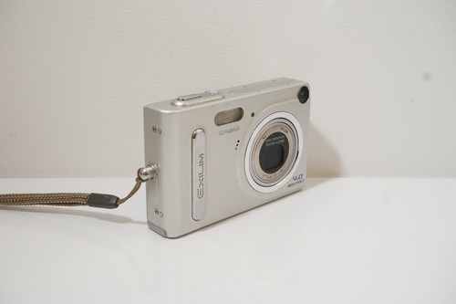 Fotocamera digitale casio - fotocamera,