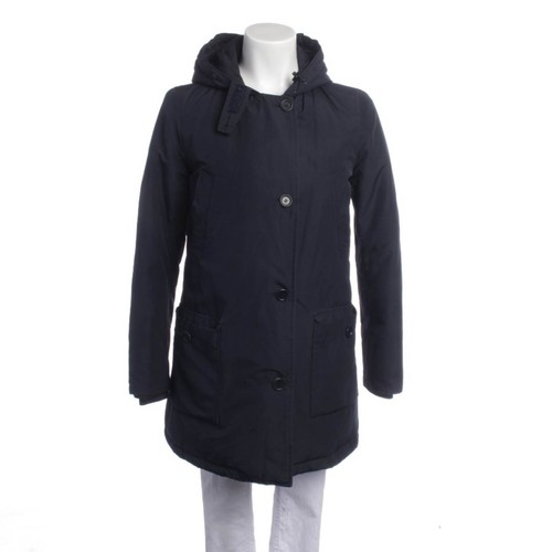Giacca invernale woolrich blu - woolrich,