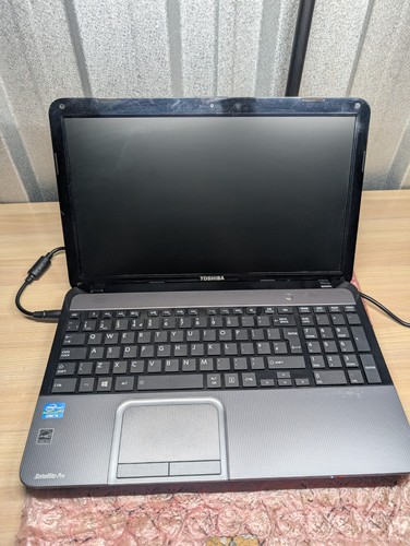 Toshiba satellite pro l850 - toshiba,