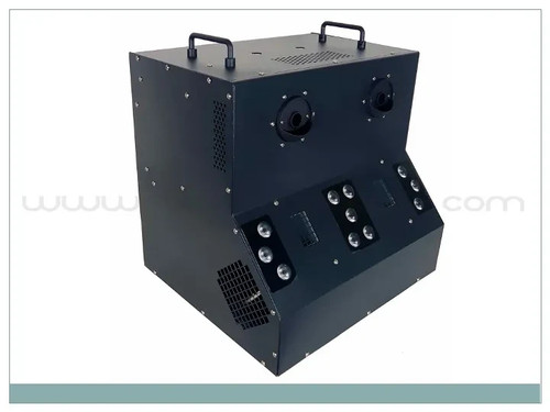 Pfx bubble9 hybrid macchina - bubble9,