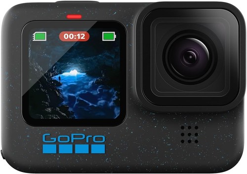 Gopro hero12 black uhd - gopro,