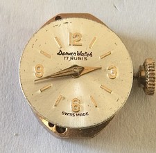 DEMAN WATCH - 17 Rubis Donna-