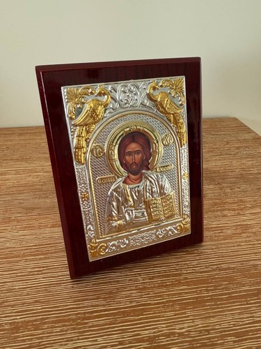 Icona ortodossa gesù cristo - ortodossa,