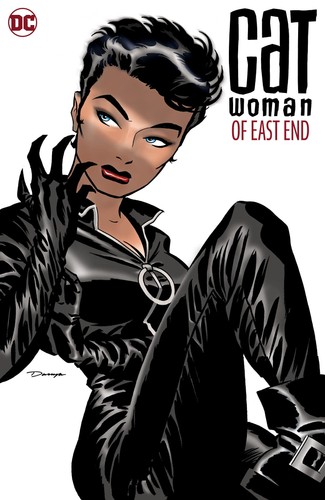 Catwoman east end - east,