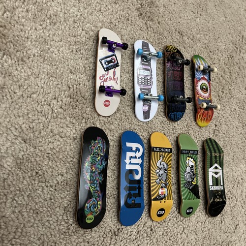Lotto tech deck flip - di, 9
