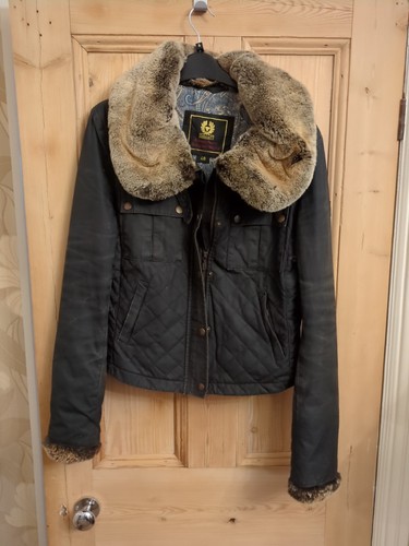 Giacca cerata belstaff - cerata,