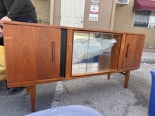 Midcentury credenza with