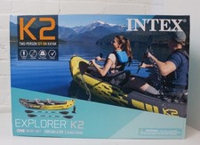 Kayak gonfiabile Intex