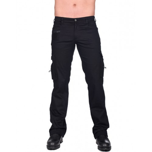 Pantalone jeans nero - , pistola