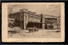 cartolina postcard Pirelli