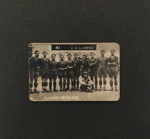 Squadra livorno 1929 - livorno,