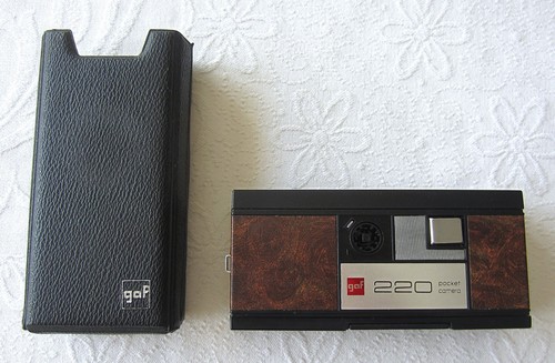Gaf 220 pocket - pocket,