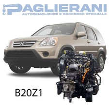 Motore B20Z1 Honda CR-V