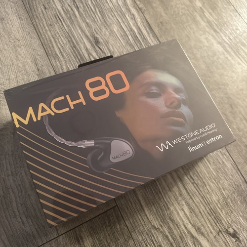 Westone audio mach monitor - audio, 80