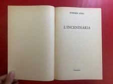 Stephen KING - L'INCENDIARIA