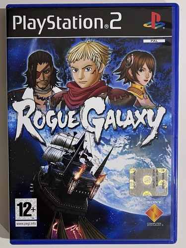 Playstation rogue galaxy - 2,