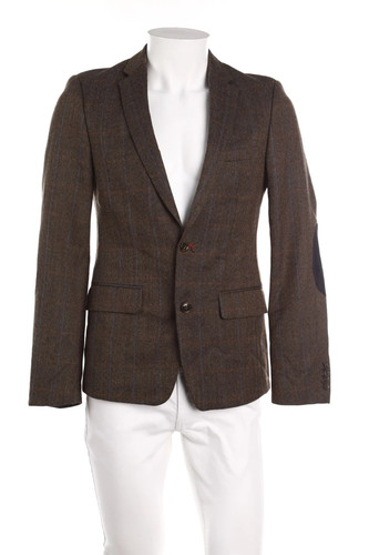 Giacca blazer kiomi - kiomi, marrone