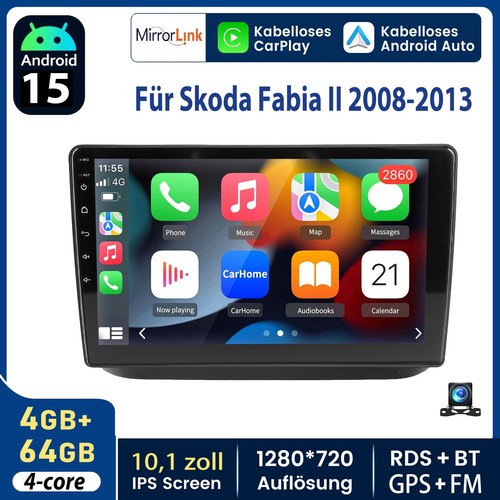 Autoradio android carplay - 15,
