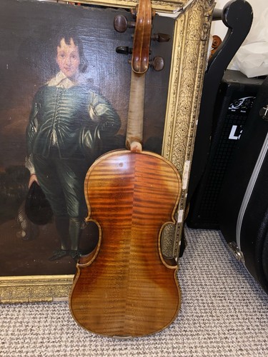Violino 4 - violino, 4/4