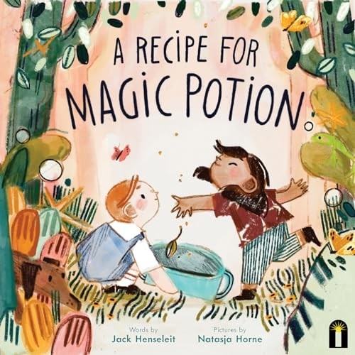 Recipe for magic - for,