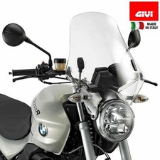 CUPOLINO [GIVI] - BMW R 1200 R (2006-2007-2008-2009-2010) - COD. 147A