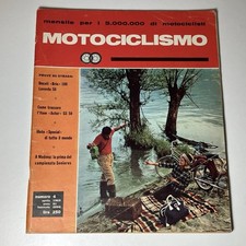 Rivista motociclismo 4 - motociclismo,