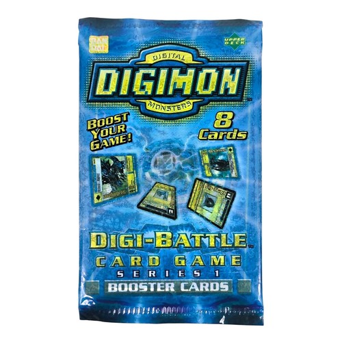 Digimon digi battle booster - digimon,