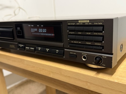 Technics p277a lettore cd - sl-p277a,