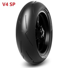 Pneumatico Moto Pirelli Diablo Supercorsa V4 150/60 ZR17 66W TL SP Posteriore Honda
