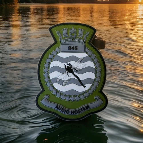 845 nas subdued - subdued, crest
