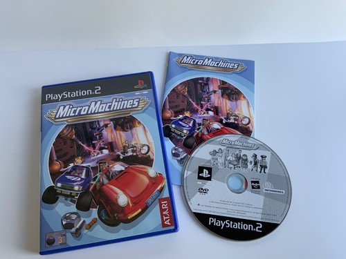 Micro machines sony - micro, (sony