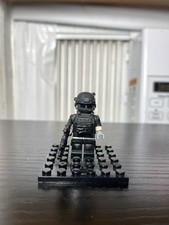 Lego Soldatino Militare Personalizzato Polizia Tedesca Operazioni Speciali 