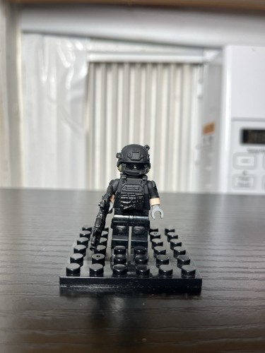 Lego soldatino militare - soldatino,