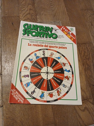 Guerin sportivo 1977 elvis - 35, 1977=elvis