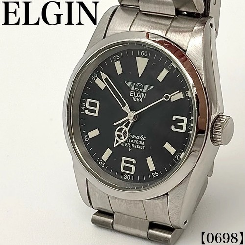 Orologio elgin 979 f - orologio,