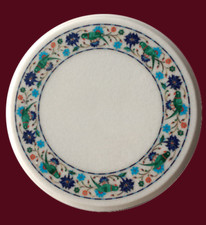 12 " Marmo Angolo Tavolo Top