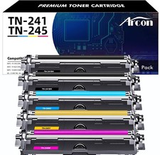 TONER XXL TN-241 compatibile con FRATELLO DCP9022CDW HL3142CW HL3152CDW HL3172CDW