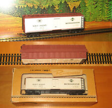 Rivarossi HO 188 Carro refrigerante Americano C-Reef 4      A15