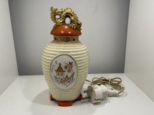 Lampada da tavolo drago cinese