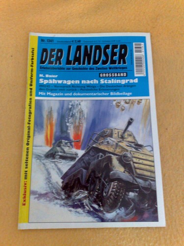 Landser grossband 1341 - il,