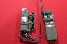 MILITARY SURPLUS HELMET RADIO