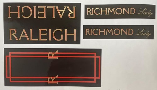 Set raleigh richmond - set,