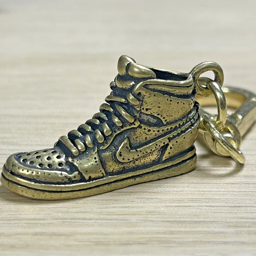 Air jordan keyring - 3d,